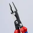 Knipex Sähköasennuspihti 6in1 - Johdonkuorijat ja -katkaisijat - 0014623 - 6