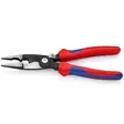 Knipex Sähköasennuspihti 6in1 - Johdonkuorijat ja -katkaisijat - 0014623 - 2