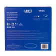 Led Energie LED Kattovalaisin VEGA 12W 1020lm 4000K Ø230mm IP20 - Plafondit - 0018553 - 4
