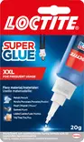 Loctite Super Glue XXL 20g - Pikaliimat - 0001493 - 1