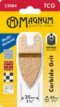 Magnum Monitoimityökalun raspi Carbide 35/84mm - Monitoimikoneen terät - 0021993 - 3