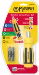 Magnum Räikkäruuvitaltta 13-os. - Meisselisarjat - 0001053 - 1