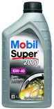 Mobil Super 2000 X1 10W-40 1L - Moottoriöljyt - 0014113 - 1