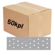 Naulauslevy RST A2 60x200x2,0mm 50kpl (LTK) - Naulauslevyt - 0022383 - 1