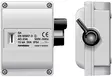 Norwesco Turvakytkin vipu SA 3x16A 500V 7,5kW IP54 - Rasiat ja pistokkeet - 0010153 - 1