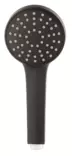 Opal käsisuihku 1-toiminen musta - Suihkut ja suihkutarvikkeet - 0007843 - 1