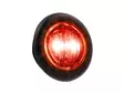 Optibeam Led-äärivalo 12/24V punainen pyöreä - Äärivalot ja heijastimet - 0018863 - 1