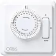 Orbis ILUMATIC D 248 Vuorokausikello kojerasiaan (keinukytkinmalli) 1-kan. - Sulakkeet ja vikavirtasuojat - 0019663 - 1
