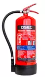 Osec Neste/vaahtosammutin 6l, 27A 183B - Sammuttimet - 0004033 - 1