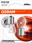 Osram Original 12V P21W pienoispolttimo 21W (pari) - Autopolttimot - 0008183 - 1