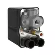 Painekytkin kompressorille 1/4", 400V, max 10bar - Muut paineilmatarvikkeet - 0021813 - 4