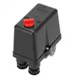Painekytkin kompressorille 1/4", 400V, max 10bar - Muut paineilmatarvikkeet - 0021813 - 1