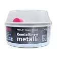Pakla Heavy Metal kemiallinen metalli 250g - Kitit ja tasoitteet - 0012303 - 1