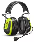 Peltor WS Alert X+ radiokuulosuojain kuuleva Bluetooth sankamalli - Kuulosuojaimet - 0021973 - 1