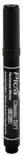 Pica Merkintätussi viisto musta 2-6mm - Merkkauskynät ja tussit - 0022333 - 1