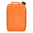 Plastex bensakanisteri 30L oranssi - Polttoainekanisterit - 0018223 - 1