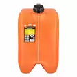 Plastex bensakanisteri 30L oranssi - Polttoainekanisterit - 0018223 - 2