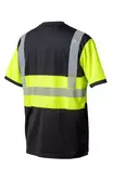 Priha Huomio T-paita Hi-Vis Keltainen Lk.1 S - Työtakit ja paidat - 0022403 - 2