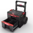 Qbrick System PRO Pakkitorni renkailla ja 8-laatikolla ja lokerikolla - Työkalupakit - 0020413 - 11