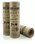 Ram Board -lattiasuoja Heavy Duty 30m² - Suojapaperit ja -muovit - 0015433 - 1