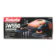 Robota työnnettävä lakaisukone SW550 - Lakaisukoneet ja hiekottimet - 0014423 - 8