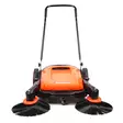 Robota työnnettävä lakaisukone SW550 - Lakaisukoneet ja hiekottimet - 0014423 - 4