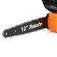 Robota Yhdenkäden akkuketjusaha DC-CSA18V, runko - Akkukäyttöiset ketjusahat - 0022133 - 4