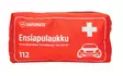 SafeMate Ensiapulaukku DIN13164, punainen - Ensiaputarvikkeet - 0004053 - 1