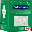 Salvequick haavapyyhe 11x12cm 20kpl - Ensiaputarvikkeet - 0014313 - 1