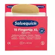 Salvequick sormenpäälaastari 1x15kpl - Ensiaputarvikkeet - 0014433 - 1