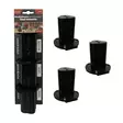 Stealth Mounts koneenpidike MILWAUKEE M12 rungolle 3kpl - Muut akkutyökalut - 0017053 - 3