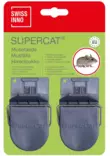 Supercat hiirenloukku 2kpl - Tuhoeläinten torjunta - 0012283 - 1