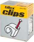 Tillex Naulakiinnike C 5-7 100kpl - Nippusiteet ja kiinnikkeet - 0010203 - 1