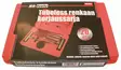 Tubeless renkaan korjaussarja - Renkaanvaihtotyökalut - 0006723 - 2