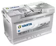 Varta Silver Dynamic Käynnistysakku 80Ah AGM - Käynnistysakut - 0013063 - 1