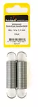 Vetojousi Sinkittyä jousiterästä 60x14x1,5mm 2kpl - Jouset - 0021503 - 1