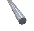 WARMA Pyörötanko alumiini 30mm, pituus 400mm - Alumiiniputket ja listat - 0022103 - 1