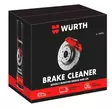 Wurth Jarrukliineri Black Edition 6x500ml - Puhdistussprayt - 0019773 - 1