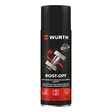 Wurth Rost Off Black Edition 6x400ml - Voiteluaineet - 0020443 - 2
