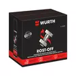 Wurth Rost Off Black Edition 6x400ml - Voiteluaineet - 0020443 - 1