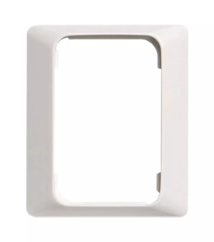 ABB Jussi peitelevy 1-os 100mm 2521-100P - Uppo-asennus rasiat ja kytkimet - 0007443 - 1