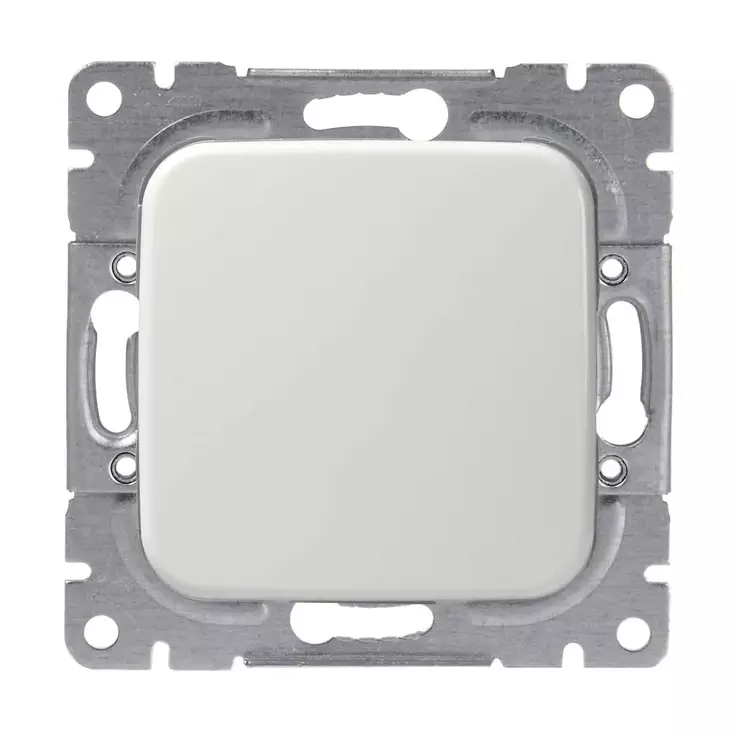 ABB Jussi uppokytki 6 1066UP - Uppo-asennus rasiat ja kytkimet - 0007403 - 1