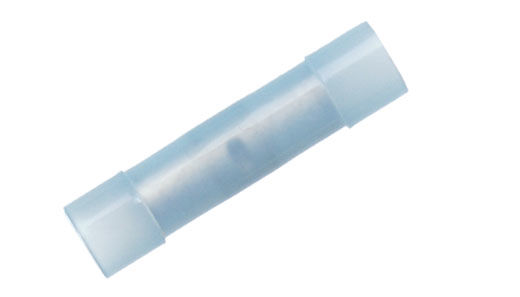 Abiko Eristetty jatkoliitin 1,5-2,5mm² 50kpl - Liittimet ja tarvikkeet - 0014643 - 1