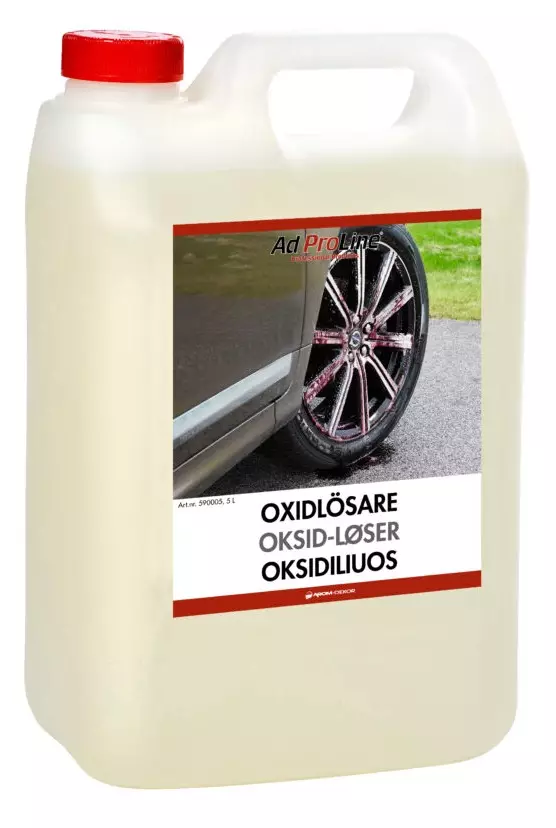 Ad Proline Oksidiliuotin, vannepesu 5L - Autonpesuaineet ja vahat - 0015823 - 1