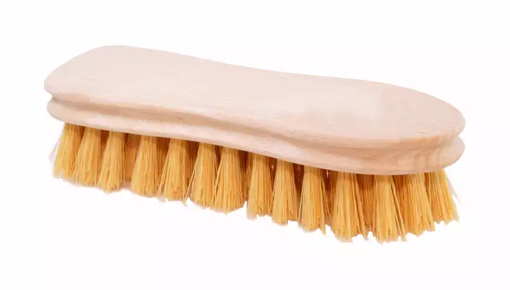 Aino kuurausharja puu keinokuitu puolikarkea - Harjat - 0016943 - 1