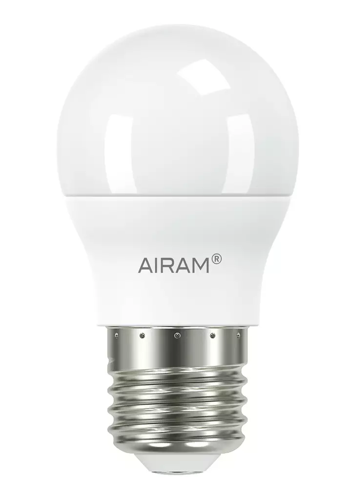 Airam Led Mainos opaali 7,2W E14 806lm, 15 000h - Led-polttimot - 0003753 - 1