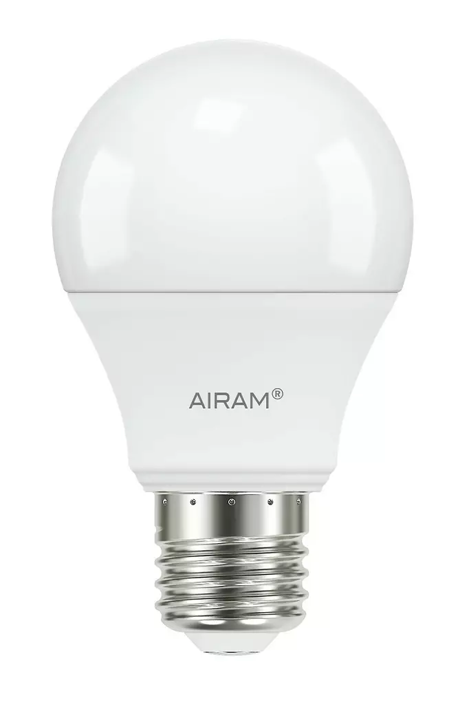 Airam Led Pakkaslamppu 8,5W E27, 810lm, 2800K, 25 000h - Led-polttimot - 0003813 - 1