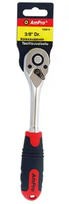Ampro räikkäväännin 1/2" - Raikkävääntimet ja nivelvääntimet - 0005653 - 1