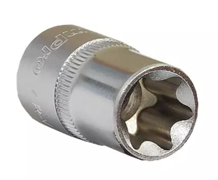 Amrox E-torx hylsy 1/2" E10 - Hylsyt - 0005283 - 1