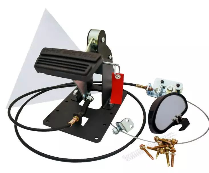 Arctic Auto opetuspoljinsarja - Auton sisätilatarvikkeet - 0014363 - 1